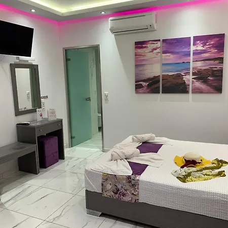 Alrose Apartamento Limenaria (Thasos)
