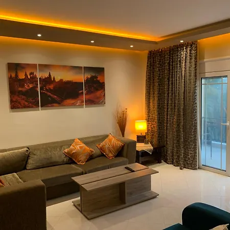 Apartament Alrose Limenaria (Thasos)