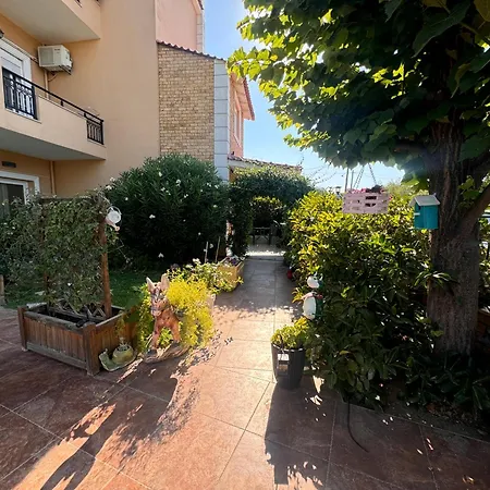Alrose Apartamento Limenaria (Thasos)