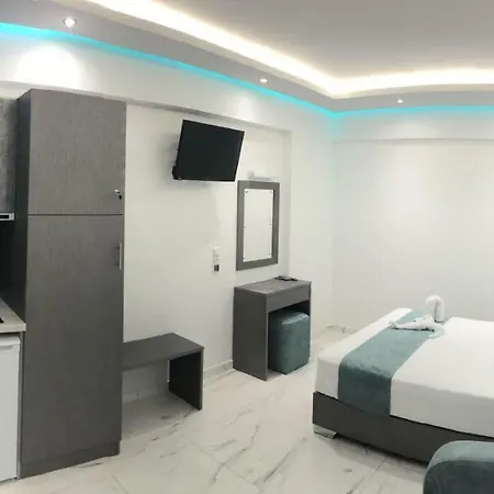 Alrose Apartamento Limenaria (Thasos)