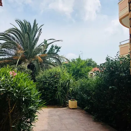 Alrose Apartamento Limenaria (Thasos)