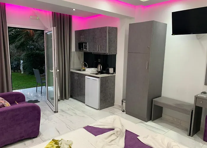 Alrose * Limenaria (Thasos)