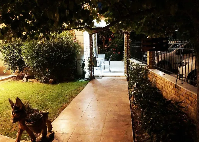 Apartament Alrose Limenaria (Thasos)