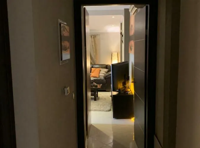 Apartament Alrose Limenaria (Thasos)