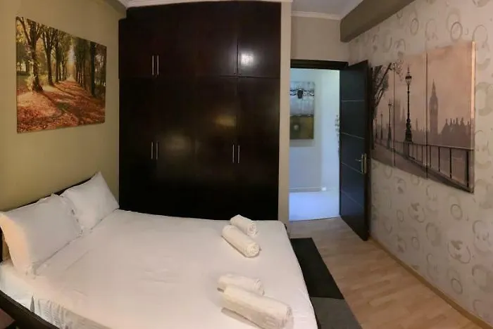 Apartament Alrose Limenaria (Thasos)