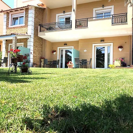 Alrose Apartment Limenaria (Thasos)
