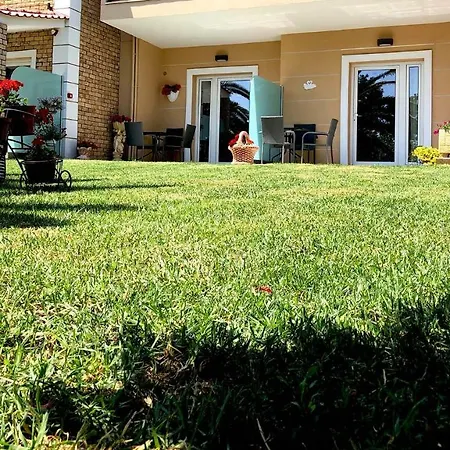 Apartament Alrose Limenaria (Thasos)