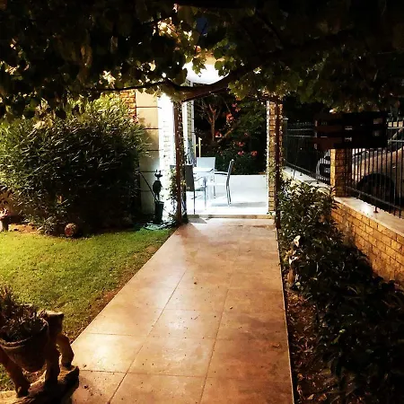 Apartament Alrose Limenaria (Thasos)