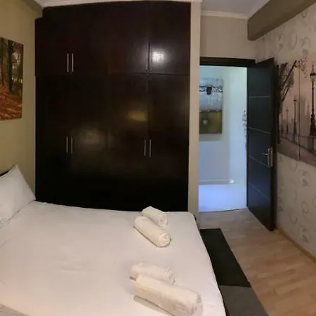 Apartament Alrose Limenaria (Thasos)