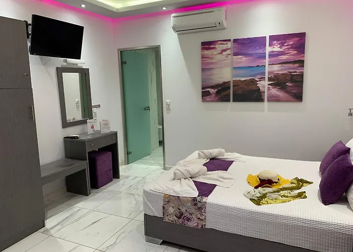 Alrose Apartament Limenaria (Thasos)