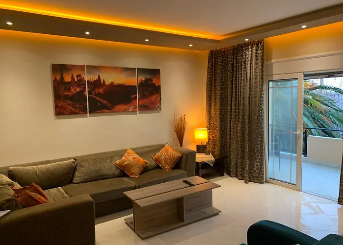 Apartament Alrose Limenaria (Thasos)