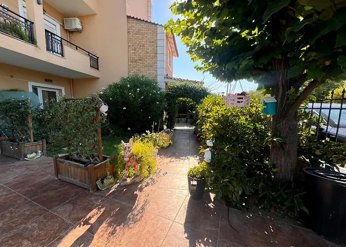 Alrose Apartament Limenaria (Thasos)