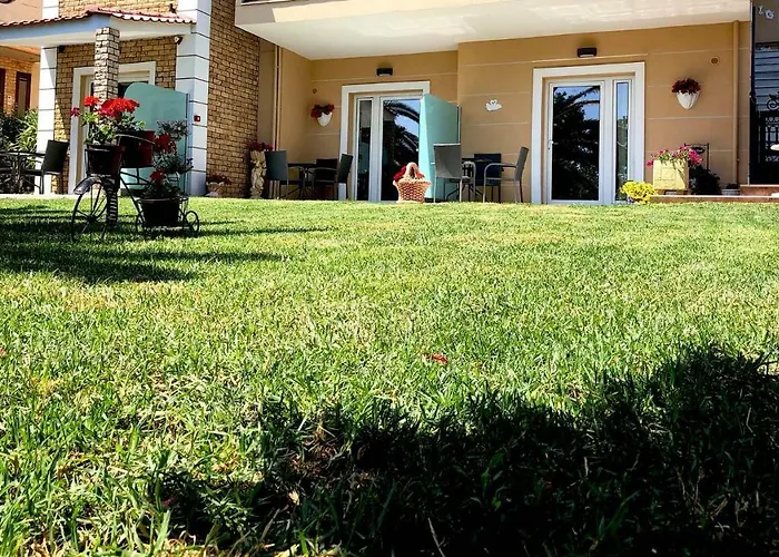 Apartament Alrose Limenaria (Thasos)