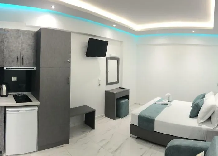 Alrose Apartament Limenaria (Thasos)